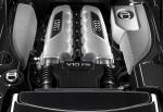 Audi R8 V10 2009 года (UK)